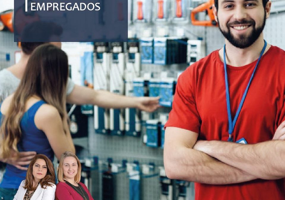 COMISSÕES INTEGRAM A REMUNERAÇÃO DO EMPREGADO