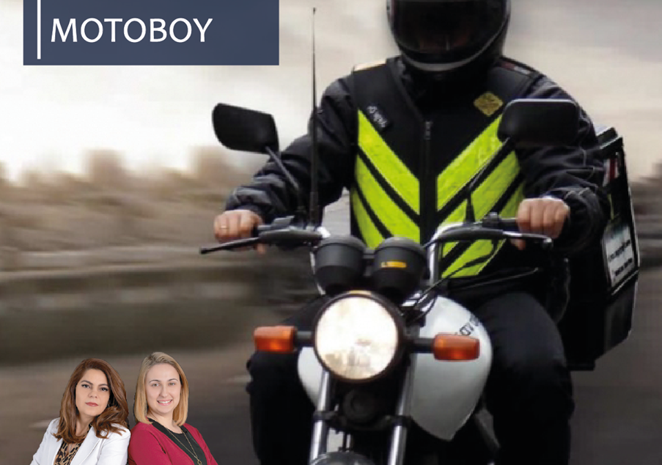 VÍNCULO DE EMPREGO DO MOTOBOY