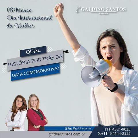 DIA INTERNACIONAL DAS MULHERES: QUAL A HISTÓRIA POR TRÁS DA DATA COMEMORATIVA?